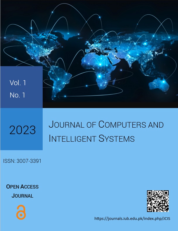 					View Vol. 1 No. 1 (2023): J. of Comp. & Int. Sys.
				