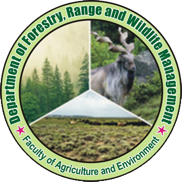 Department of Forestry,Range and Wildlife Management