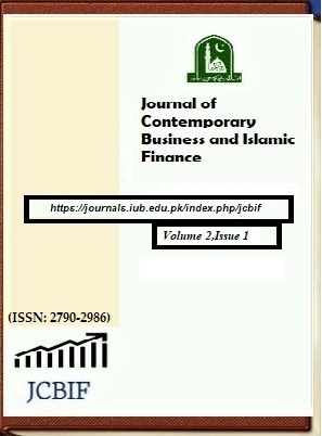 JCBIF-Volume 2,Issue 1(ISSN: 2790-2986)
